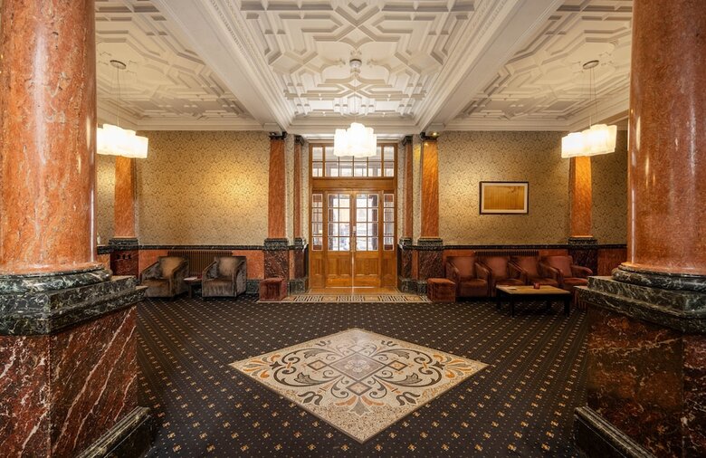 Cathedral Quarter Hotel(.)