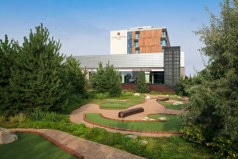 Hotel NH Collection Olomouc Congress