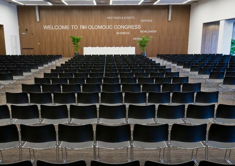 Hotel NH Collection Olomouc Congress
