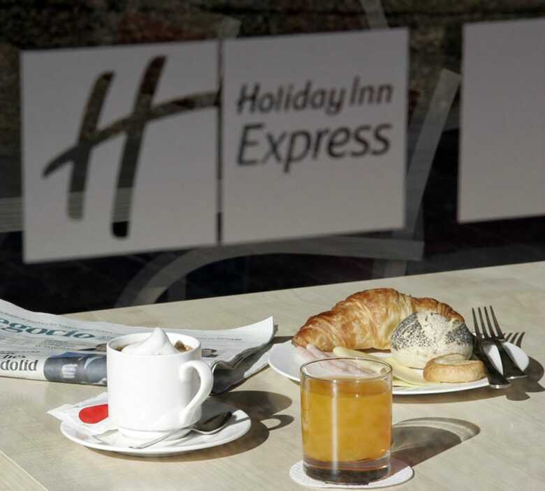 Hotel Holiday Inn Express Bilbao