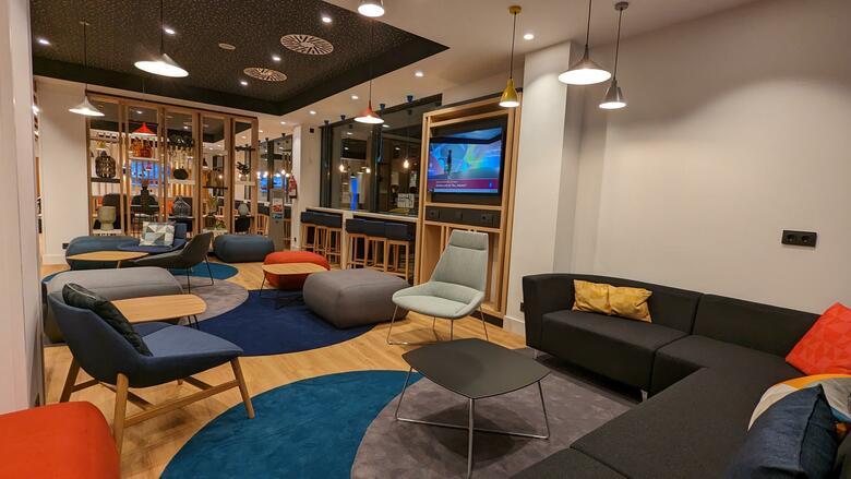 Hotel Holiday Inn Express Bilbao