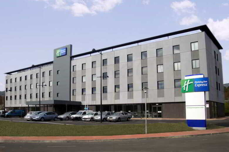 Hotel Holiday Inn Express Bilbao