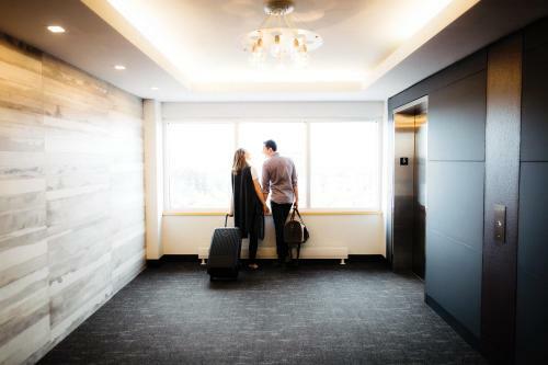 Hotel Inn At The Forks
