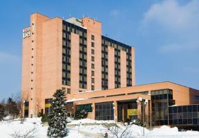 Hotel Delta Sherbrooke