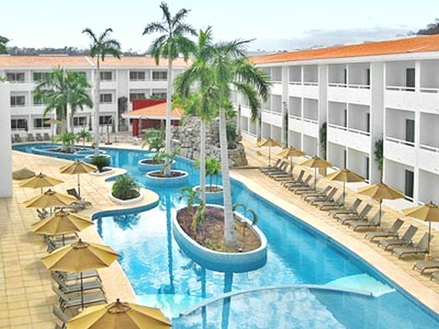 Hotel La Isla Huatulco