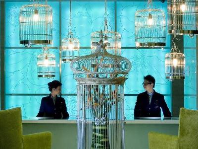 Hotel Fraser Place Kuala Lumpur