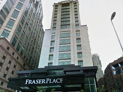 Hotel Fraser Place Kuala Lumpur