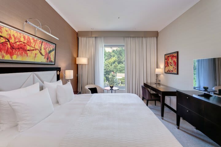 Hotel Kempinski River Park