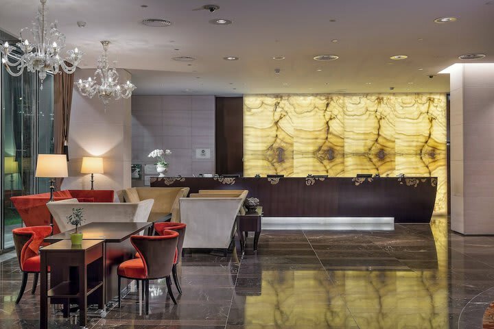 Hotel Kempinski River Park