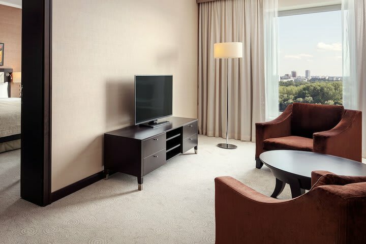 Hotel Kempinski River Park
