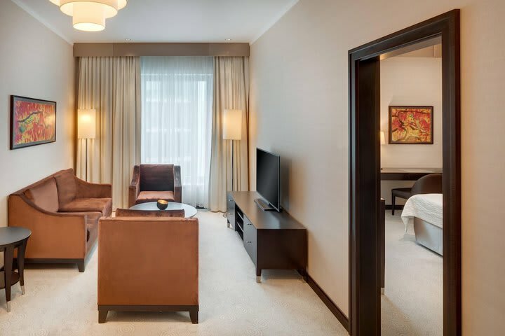 Hotel Kempinski River Park