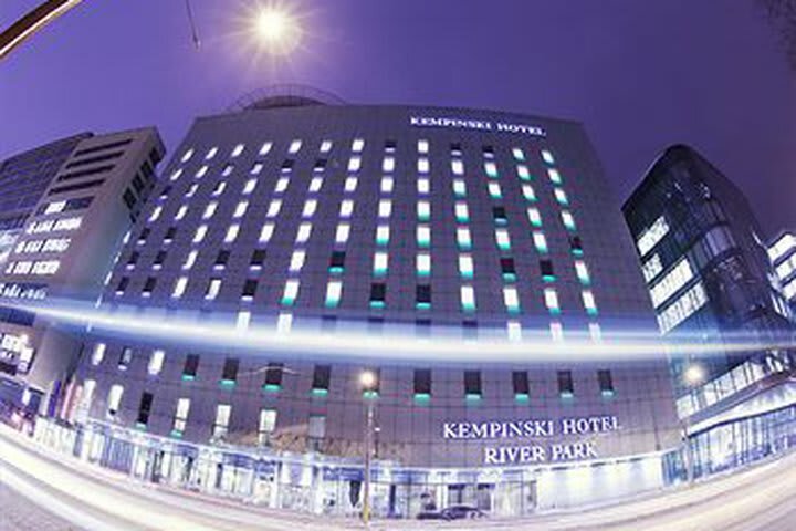 Hotel Kempinski River Park
