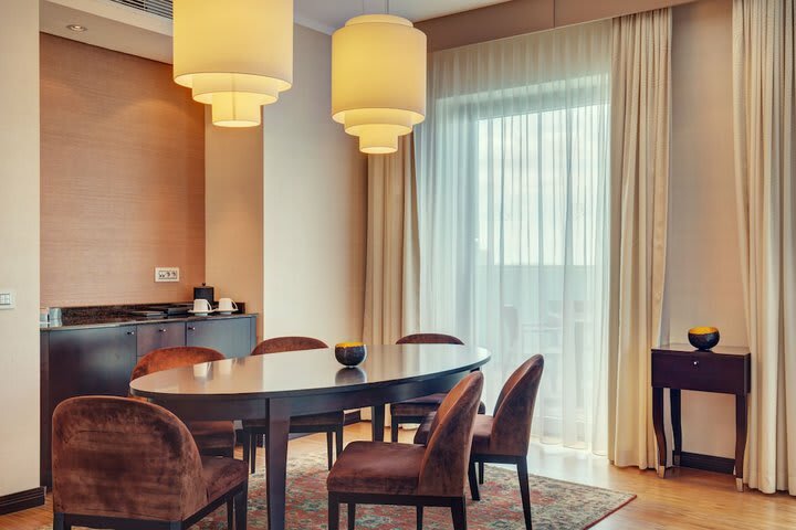 Hotel Kempinski River Park