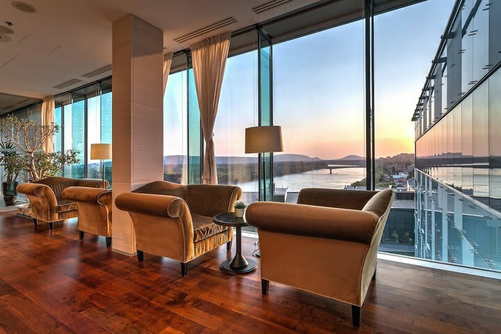 Hotel Kempinski River Park