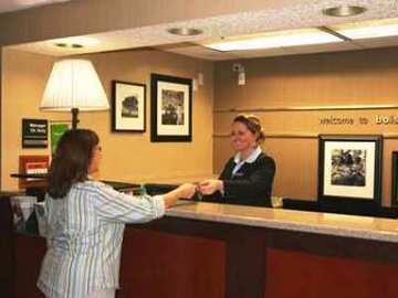 Hotel Hampton Inn Boise - Airport