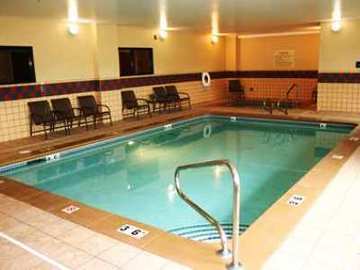 Hotel Hampton Inn Boise - Airport