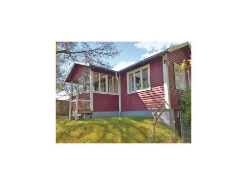 Holiday Home Odensj� Lidhult