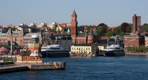 Hotel Good Morning + Helsingborg