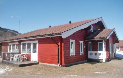 Holiday Home M�rden Syssleb�ck III