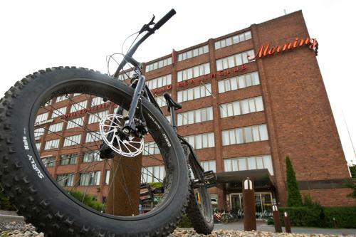 Mornington Hotel Bromma