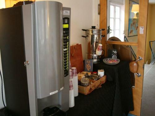 Treh�rna Hotell & Konferens