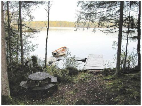 Holiday Home Ynnabo, Mj�l�hult Torup