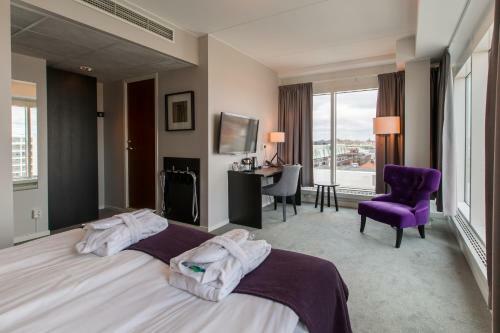 Best Western Plus Hotel Plaza