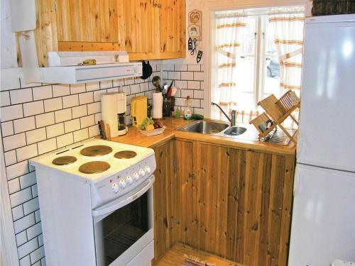 Holiday Home Linghult, Isaka Stuga Eldsberga