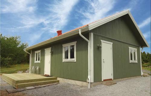Studio Holiday Home In Ronneby