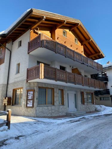 Apartment Etzel