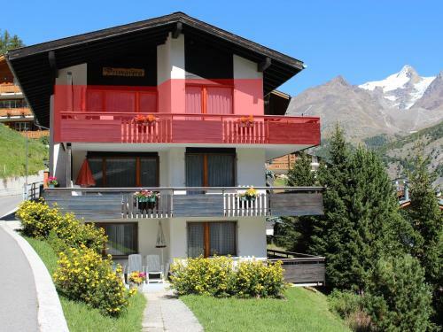 Apartamentos Haus Primavera