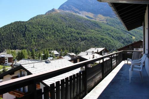 Apartamentos Haus Primavera