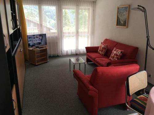 Apartamentos Chalet Wyssefluh