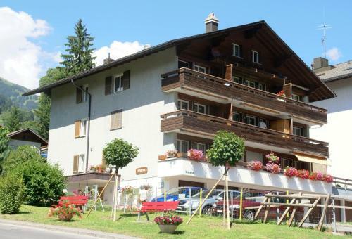 Apartamentos Chalet Wyssefluh