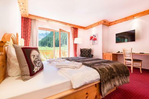 Hotel Chasa Castello Relax & Spa