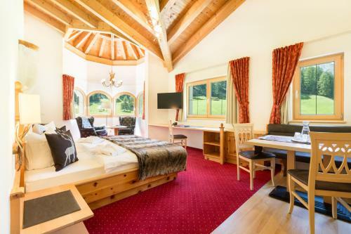 Hotel Chasa Castello Relax & Spa