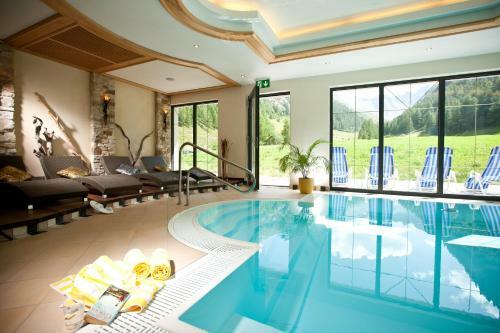 Hotel Chasa Castello Relax & Spa