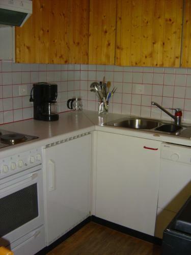 Apartamento R�sidence Tarcianne