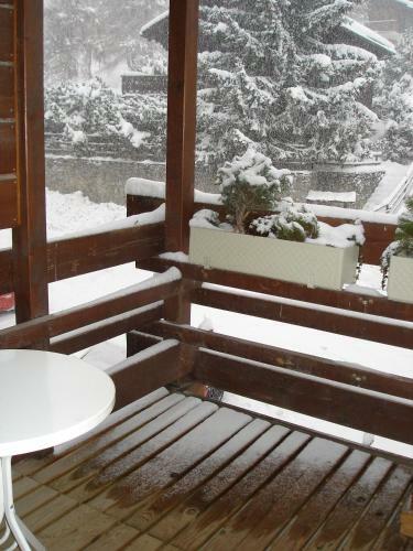 Apartamento R�sidence Tarcianne