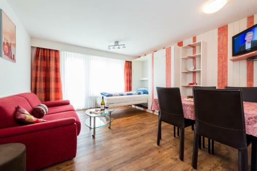 Apartamentos Haus Aristella
