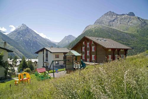 Apartamentos Haus Aristella