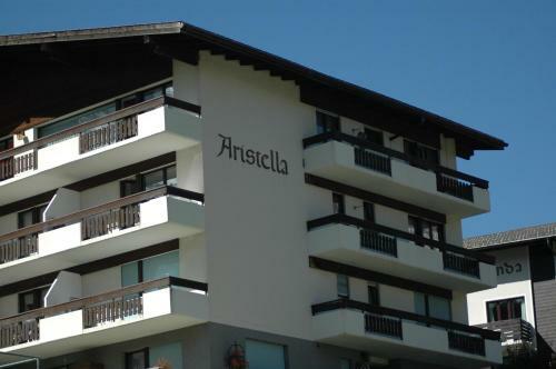Apartamentos Haus Aristella