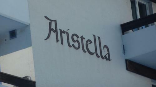 Apartamentos Haus Aristella
