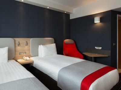 Hotel Holiday Inn Express Geneva Airport