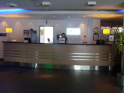Hotel Holiday Inn Express Geneva Airport