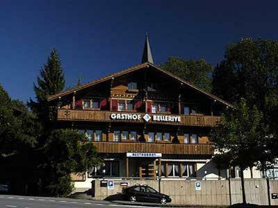 Posada Guest House Bellerive