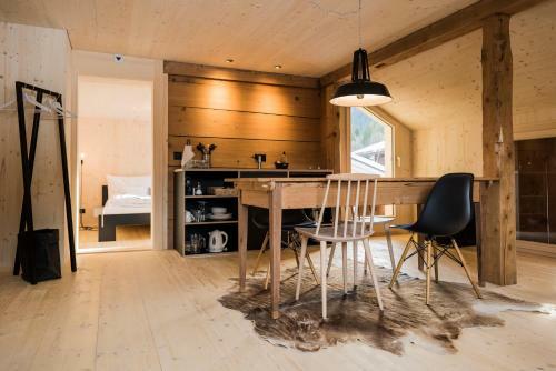 Hotel Lenk Lodge