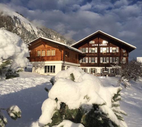 Hotel Lenk Lodge