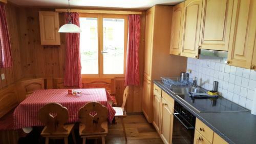 Chalet Valaisia