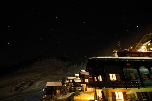 Chalet Valaisia